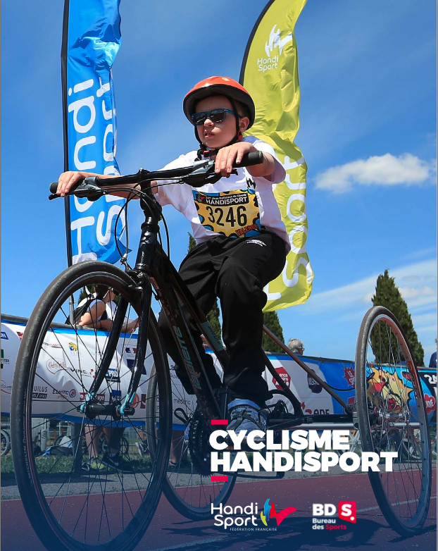 1. Guide cyclisme handisport