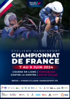 Championnat de France sur Route 2024